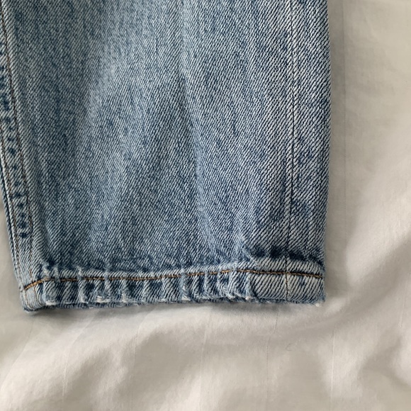 AGOLDE Jamie High rise jeans in Resolution - Picture 3 of 4